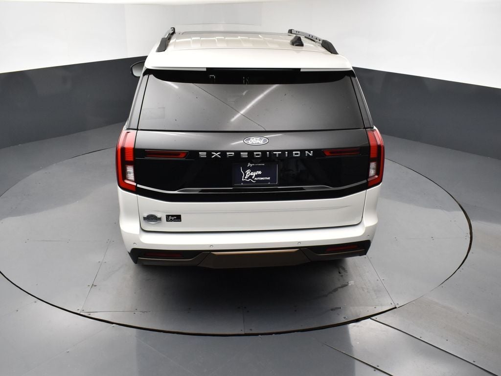 2026 Ford Expedition King Ranch 400A