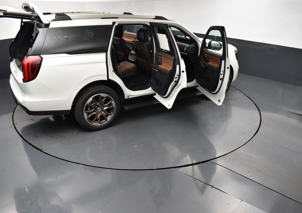 2026 Ford Expedition King Ranch 400A