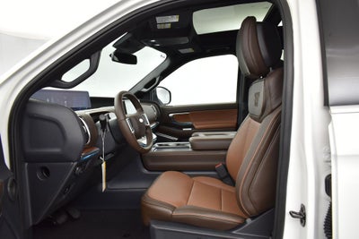 2026 Ford Expedition King Ranch 400A