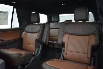 2026 Ford Expedition King Ranch 400A