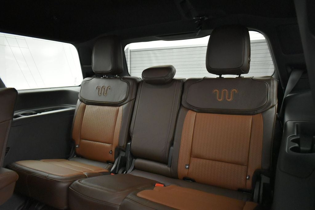 2026 Ford Expedition King Ranch 400A