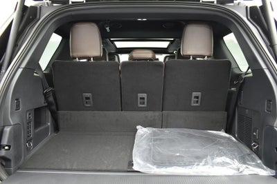 2026 Ford Expedition King Ranch 400A