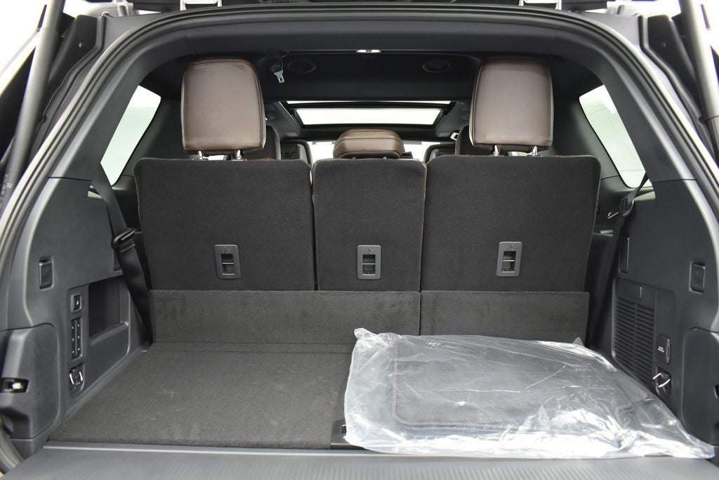 2026 Ford Expedition King Ranch 400A