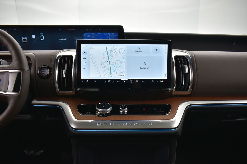 2026 Ford Expedition King Ranch 400A