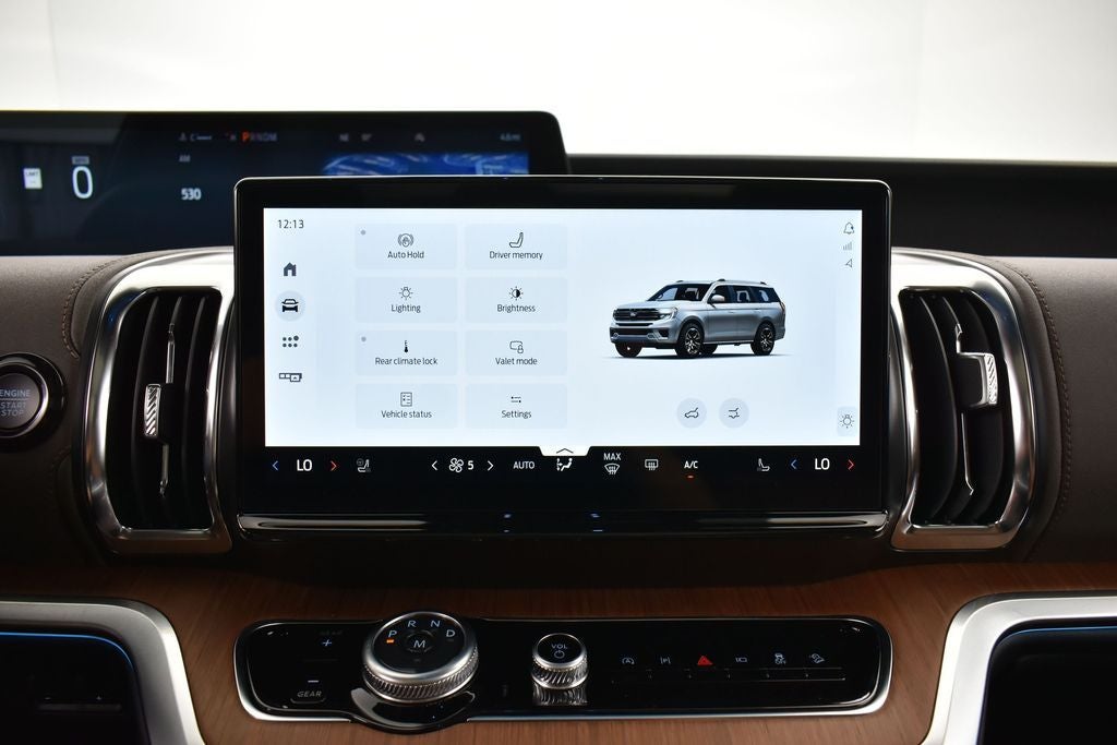 2026 Ford Expedition King Ranch 400A