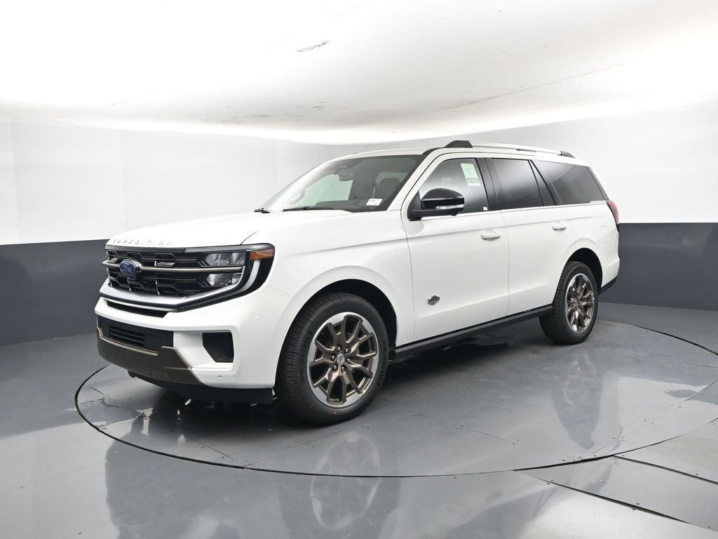 2026 Ford Expedition King Ranch 400A