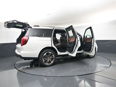 2026 Ford Expedition King Ranch 400A