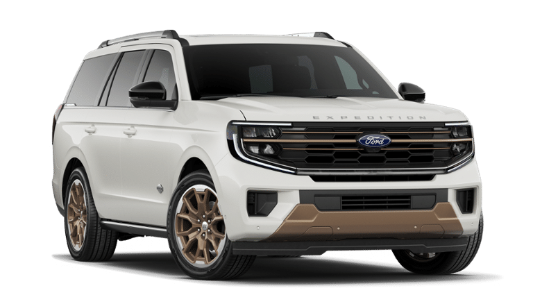 2026 Ford Expedition King Ranch 400A