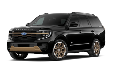 2027 Ford Expedition King Ranch 400A