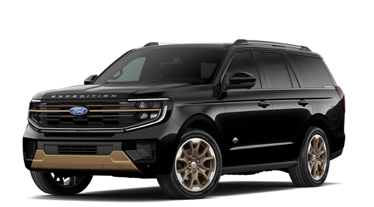 2027 Ford Expedition King Ranch 400A