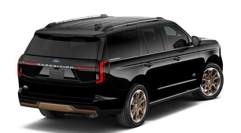 2027 Ford Expedition King Ranch 400A