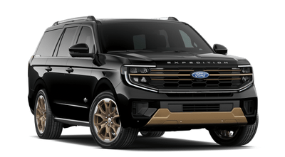 2027 Ford Expedition King Ranch 400A