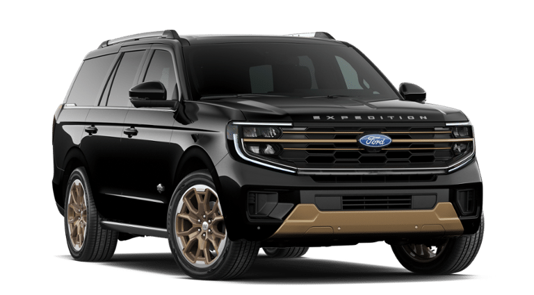 2027 Ford Expedition King Ranch 400A