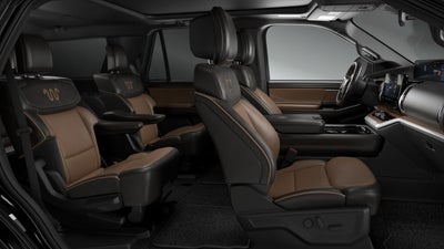 2027 Ford Expedition King Ranch 400A