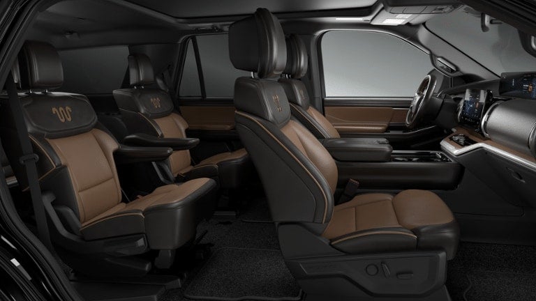 2027 Ford Expedition King Ranch 400A