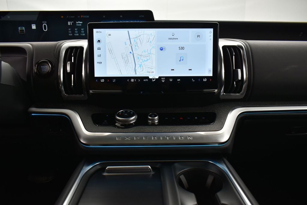 2026 Ford Expedition Tremor 501A