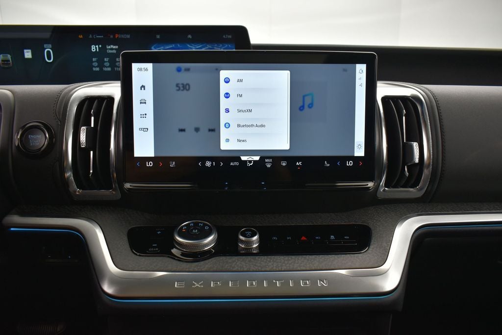 2026 Ford Expedition Tremor 501A