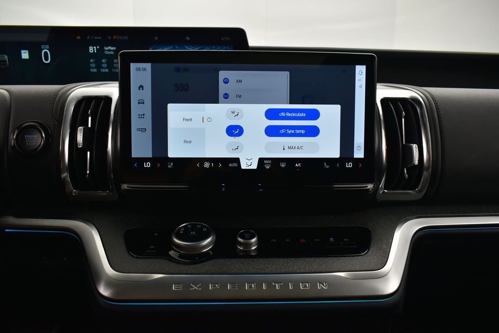 2026 Ford Expedition Tremor 501A