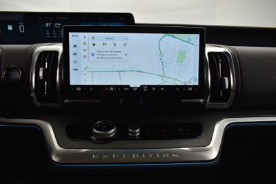 2026 Ford Expedition Tremor 501A