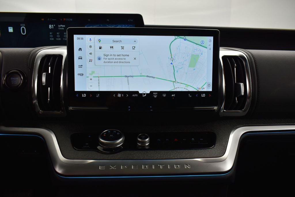 2026 Ford Expedition Tremor 501A