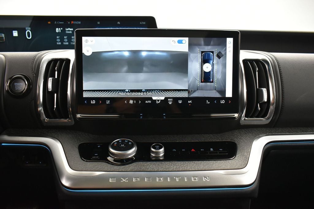 2026 Ford Expedition Tremor 501A