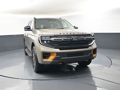 2026 Ford Expedition Tremor 501A