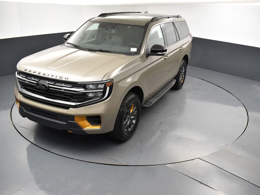 2026 Ford Expedition Tremor 501A