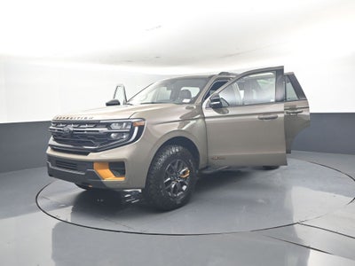 2026 Ford Expedition Tremor 501A