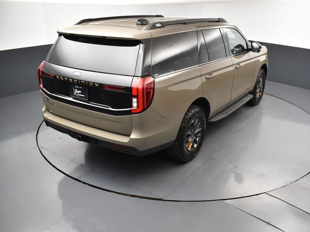 2026 Ford Expedition Tremor 501A