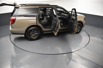 2026 Ford Expedition Tremor 501A