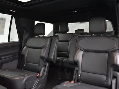 2026 Ford Expedition Tremor 501A