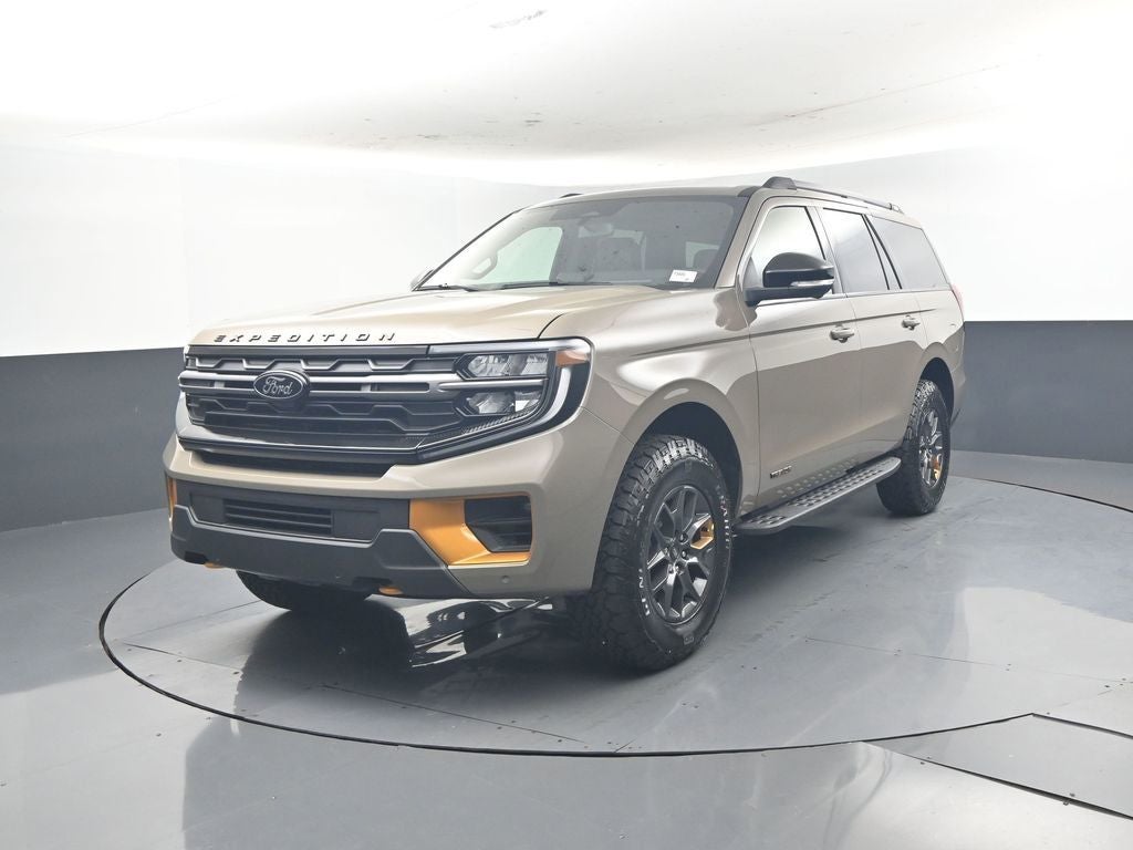 2026 Ford Expedition Tremor 501A