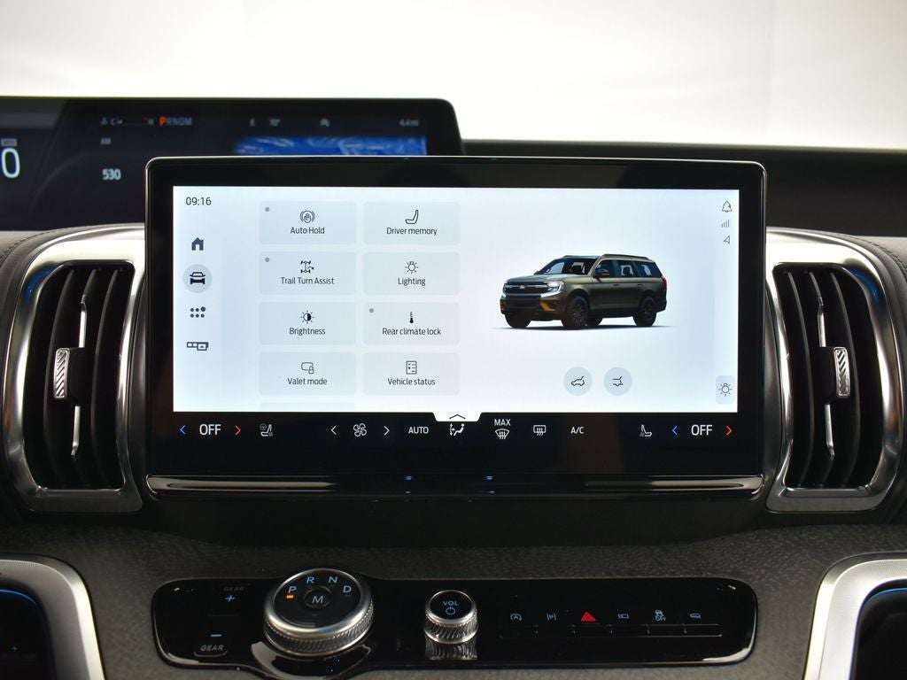 2026 Ford Expedition Tremor 501A