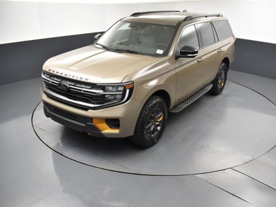 2026 Ford Expedition Tremor 501A