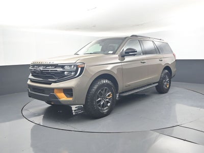 2026 Ford Expedition Tremor 501A