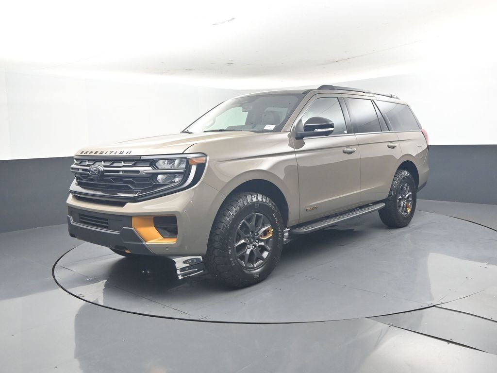 2026 Ford Expedition Tremor 501A