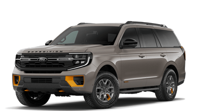 2026 Ford Expedition Tremor 501A