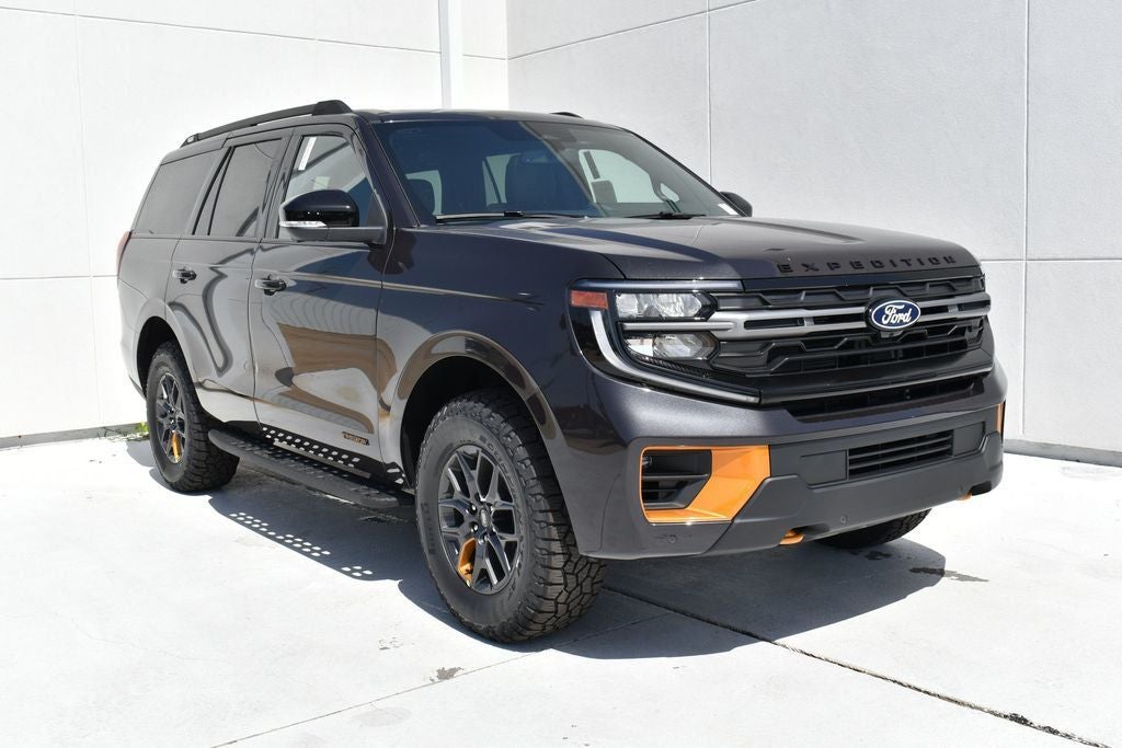 2027 Ford Expedition Tremor