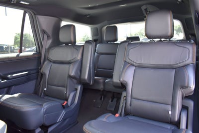 2027 Ford Expedition Tremor