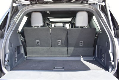 2027 Ford Expedition Tremor