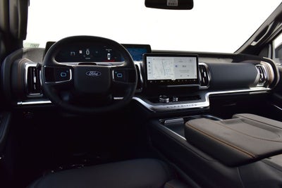 2027 Ford Expedition Tremor
