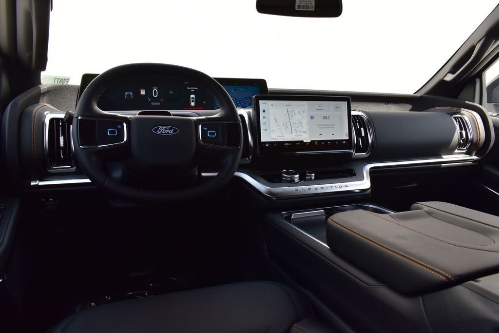 2027 Ford Expedition Tremor