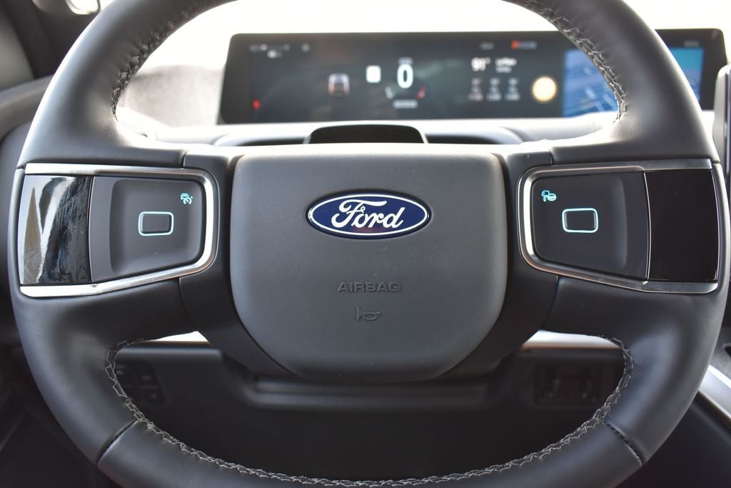 2027 Ford Expedition Tremor