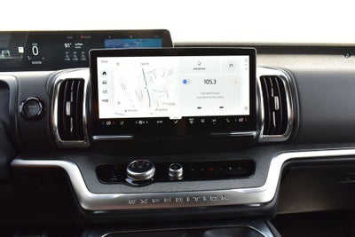 2027 Ford Expedition Tremor