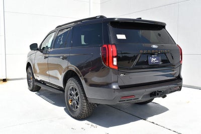 2027 Ford Expedition Tremor