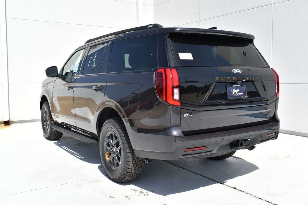 2027 Ford Expedition Tremor