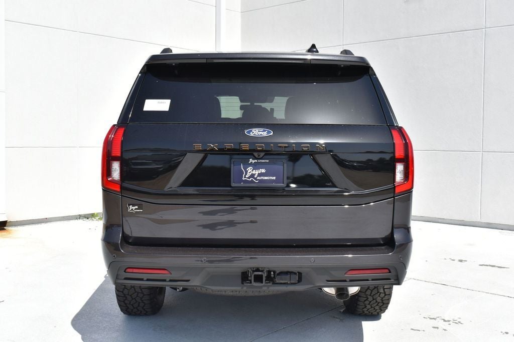 2027 Ford Expedition Tremor