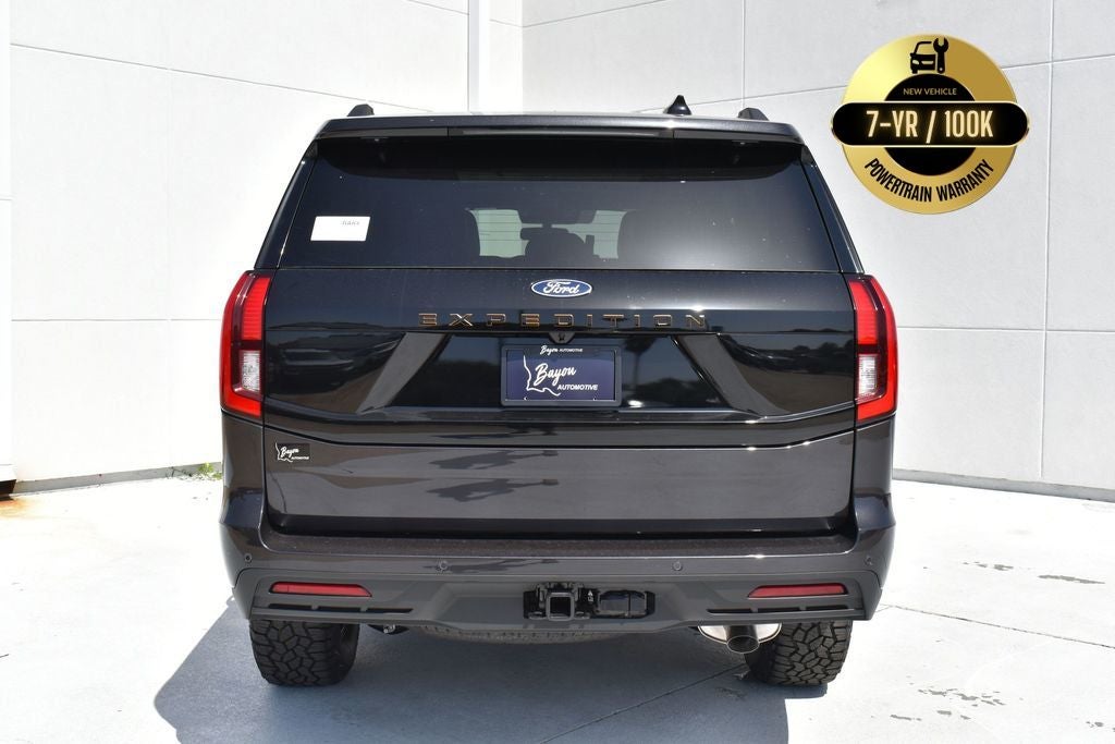 2027 Ford Expedition Tremor