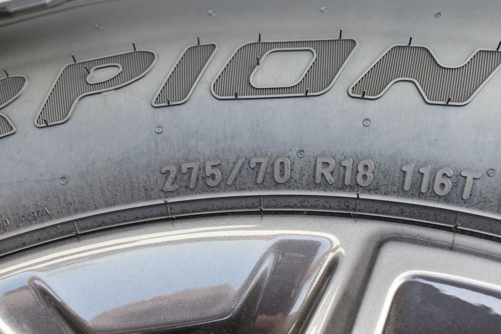 2027 Ford Expedition Tremor