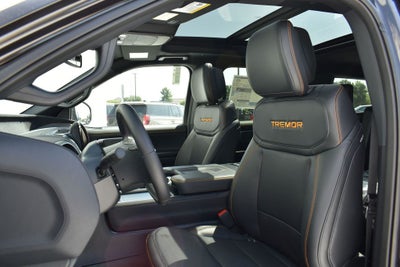 2027 Ford Expedition Tremor